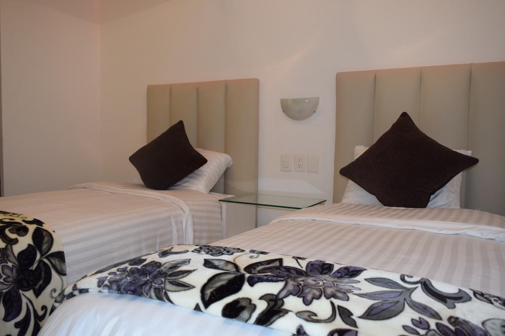 Hotel Condesa 185 Meksika Oda fotoğraf