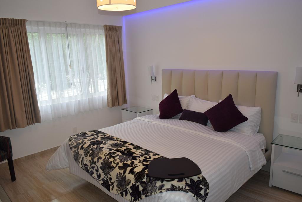 Hotel Condesa 185 Meksika Oda fotoğraf