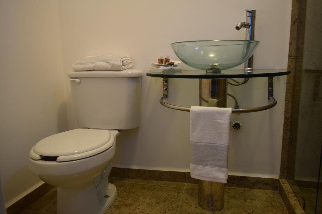 Hotel Condesa 185 Meksika Oda fotoğraf