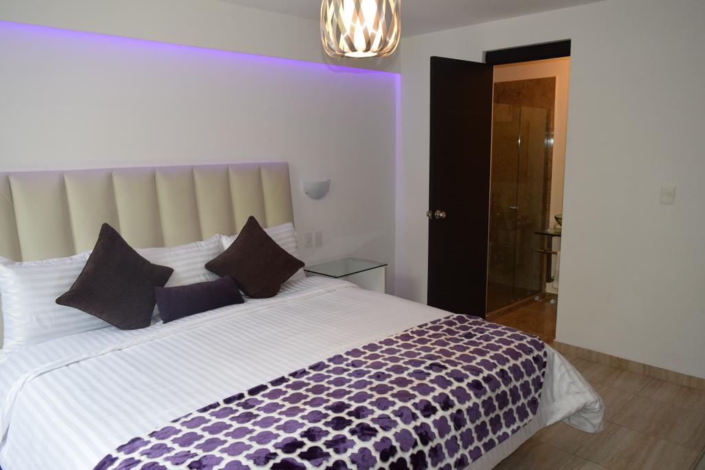 Hotel Condesa 185 Meksika Oda fotoğraf