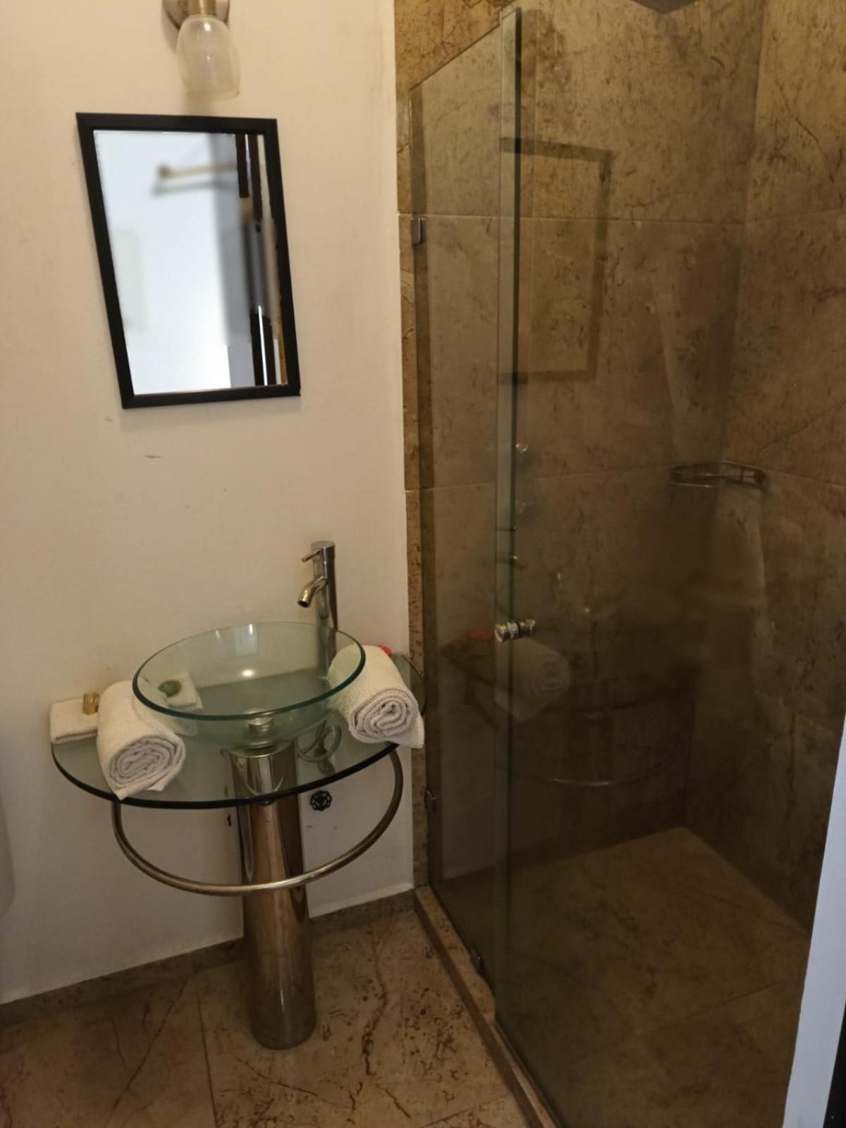 Hotel Condesa 185 Meksika Dış mekan fotoğraf