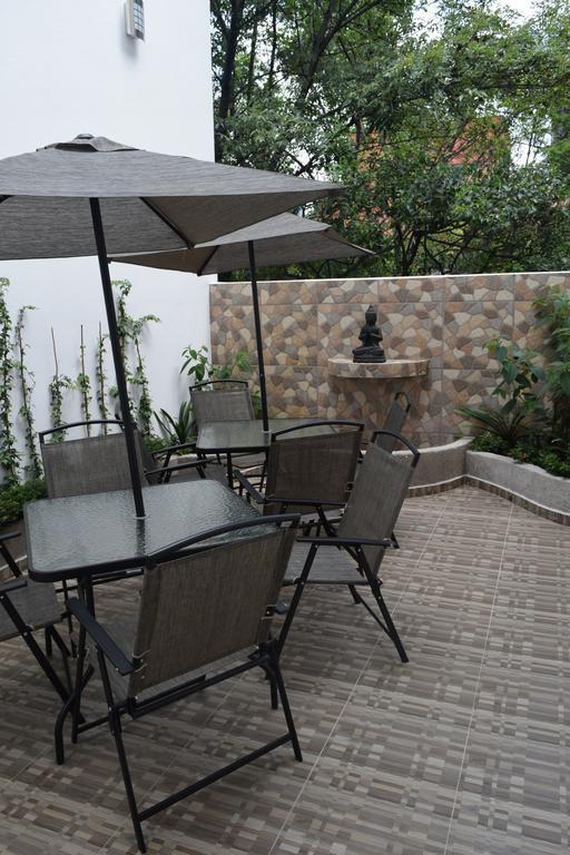 Hotel Condesa 185 Meksika Dış mekan fotoğraf