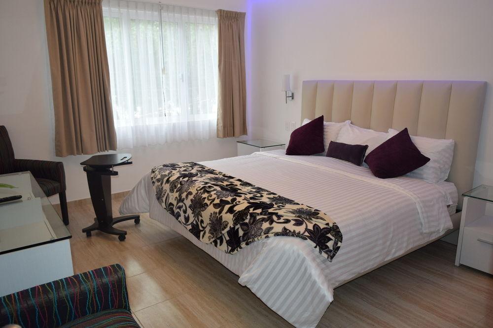 Hotel Condesa 185 Meksika Dış mekan fotoğraf