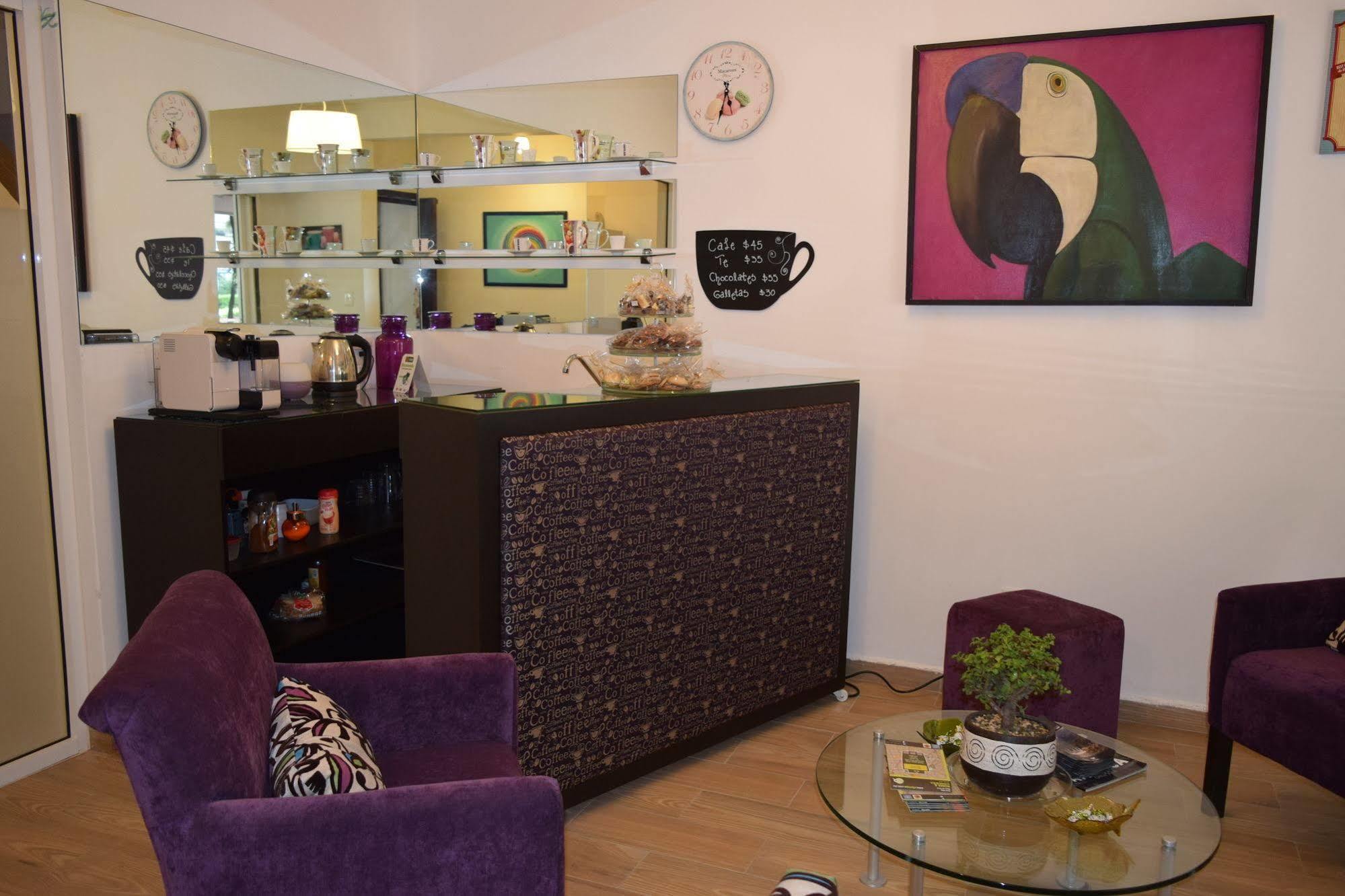 Hotel Condesa 185 Meksika Dış mekan fotoğraf