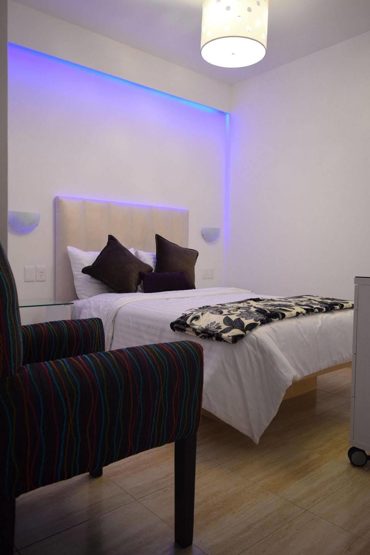 Hotel Condesa 185 Meksika Dış mekan fotoğraf