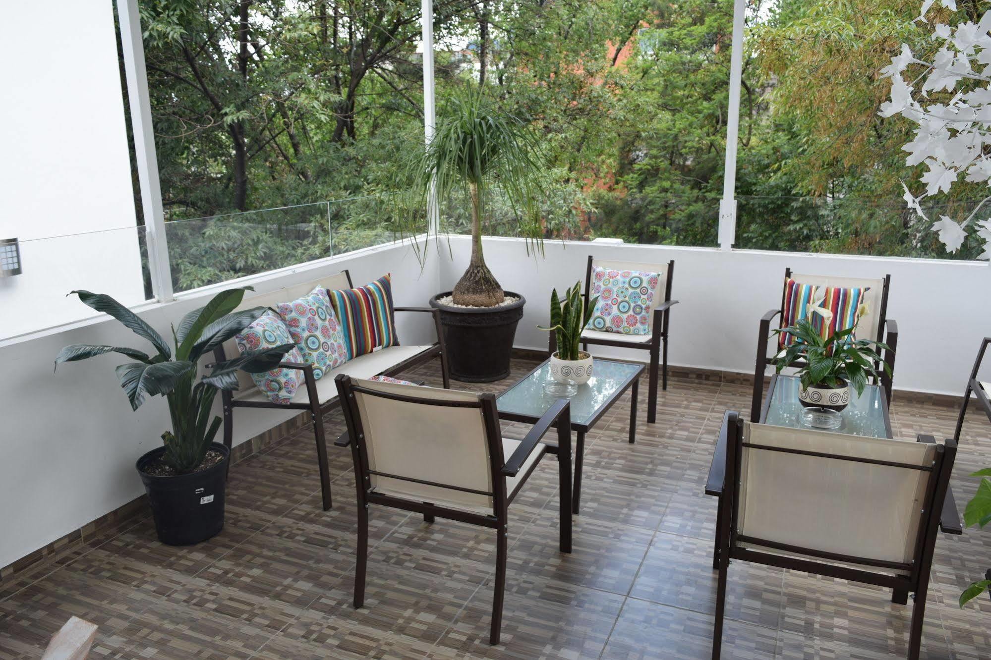 Hotel Condesa 185 Meksika Dış mekan fotoğraf