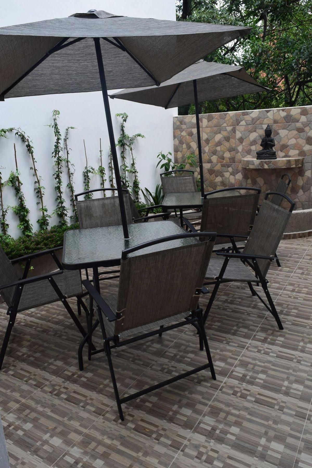 Hotel Condesa 185 Meksika Dış mekan fotoğraf