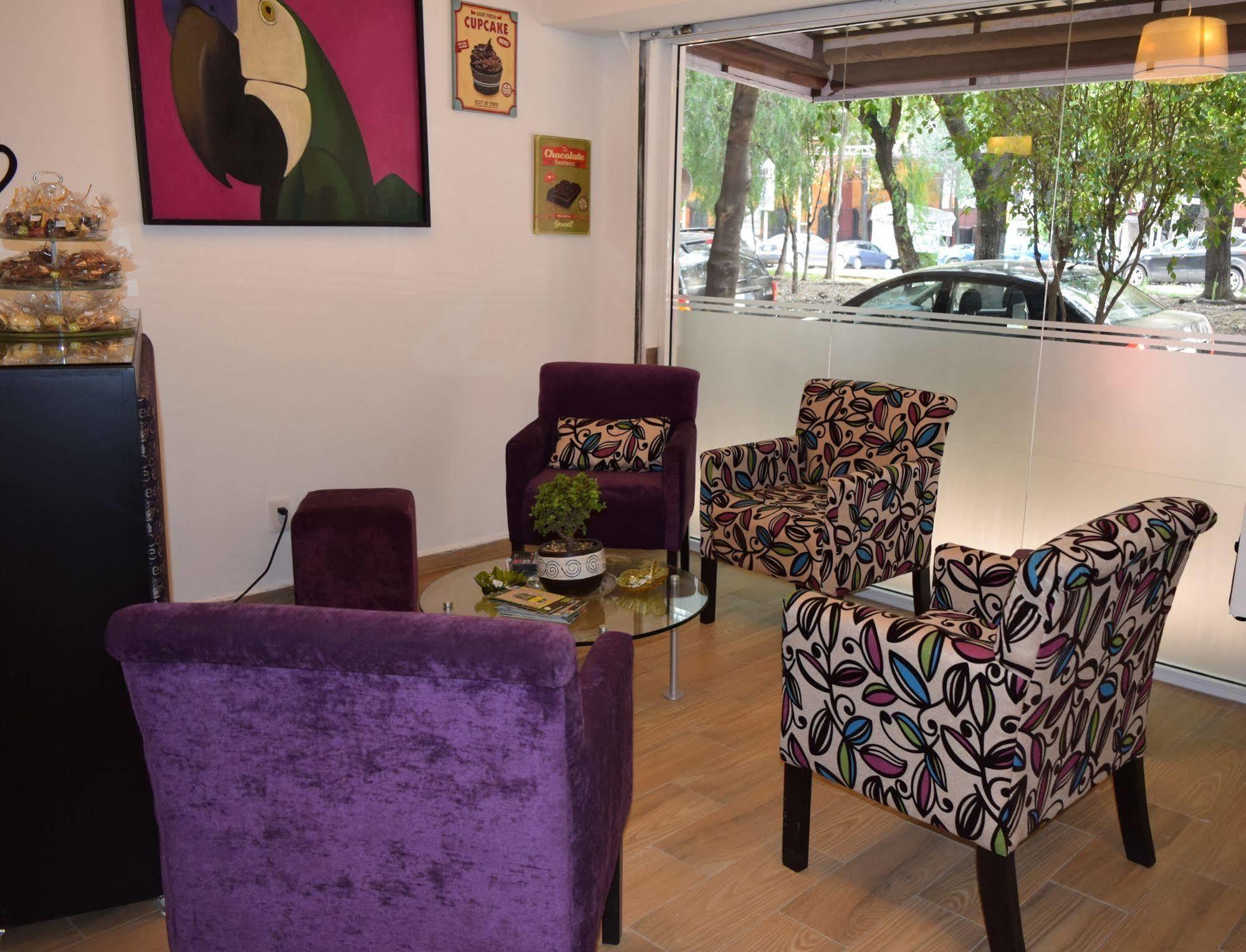 Hotel Condesa 185 Meksika Dış mekan fotoğraf