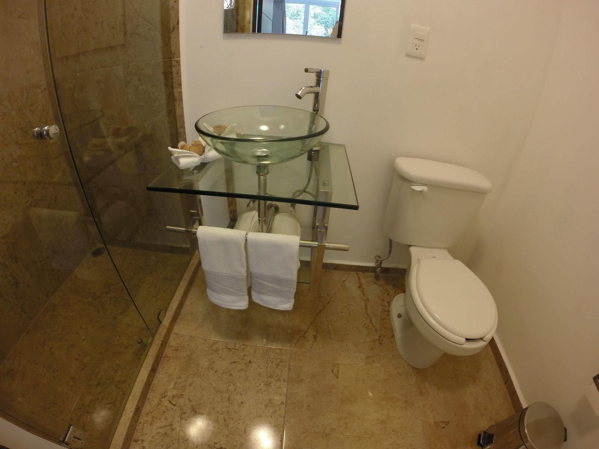 Hotel Condesa 185 Meksika Dış mekan fotoğraf