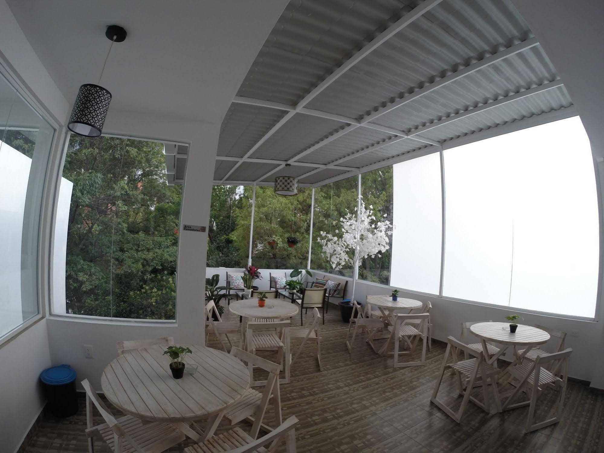 Hotel Condesa 185 Meksika Dış mekan fotoğraf