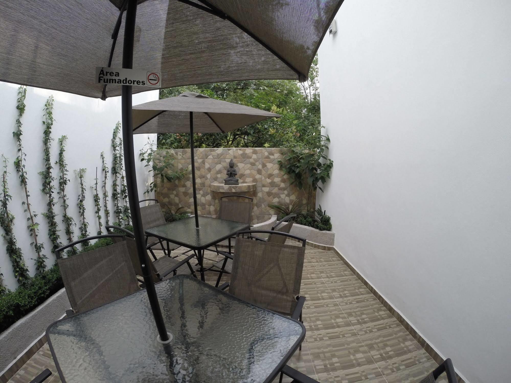 Hotel Condesa 185 Meksika Dış mekan fotoğraf