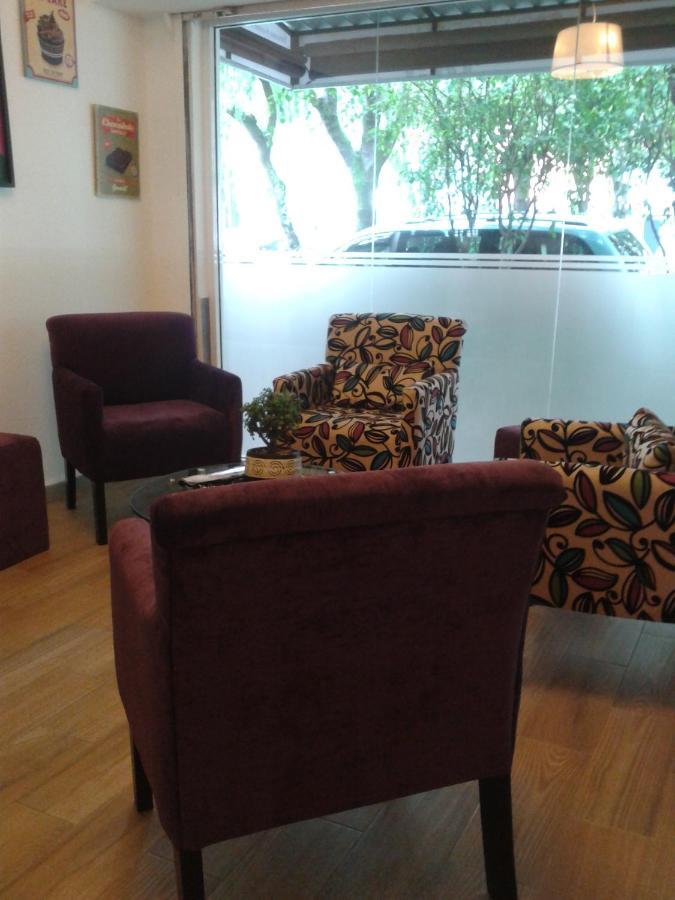 Hotel Condesa 185 Meksika Dış mekan fotoğraf