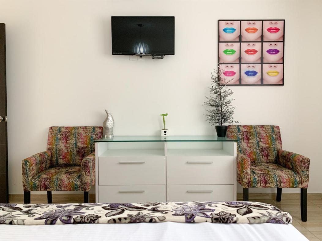 Hotel Condesa 185 Meksika Dış mekan fotoğraf