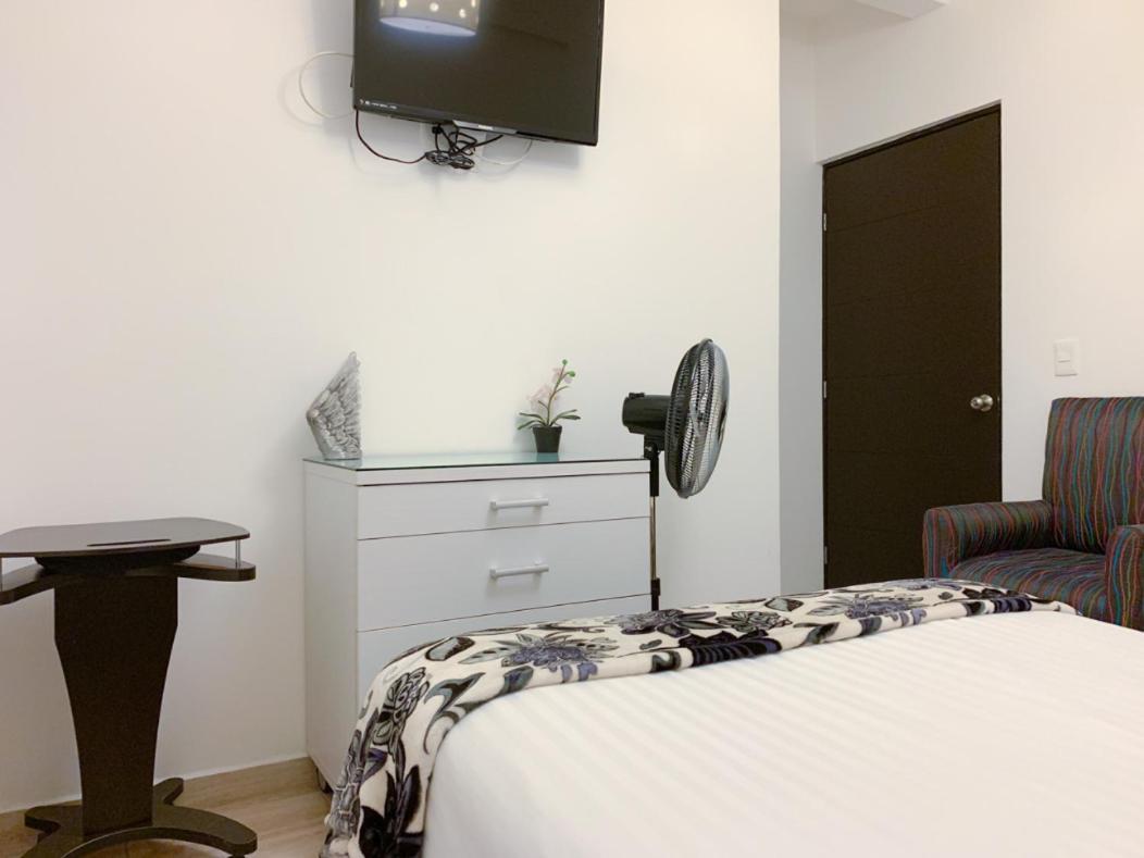 Hotel Condesa 185 Meksika Dış mekan fotoğraf