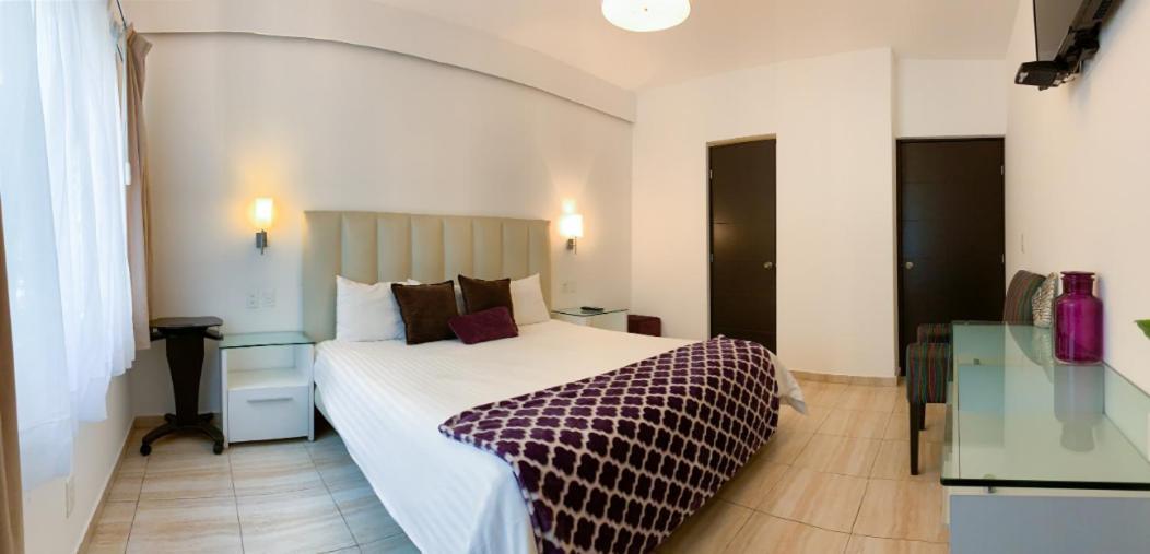 Hotel Condesa 185 Meksika Dış mekan fotoğraf