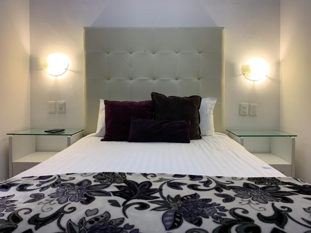Hotel Condesa 185 Meksika Dış mekan fotoğraf