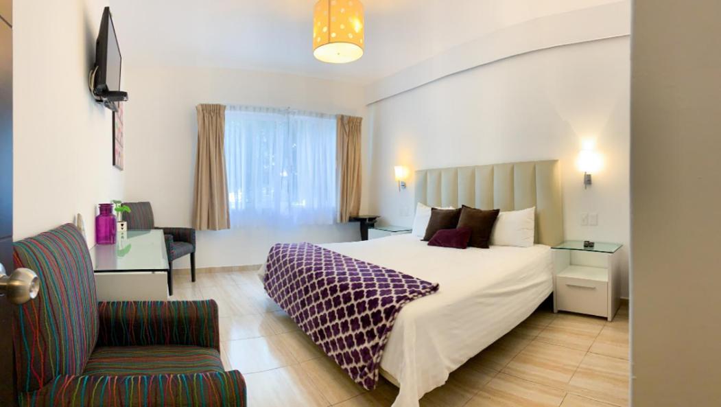 Hotel Condesa 185 Meksika Dış mekan fotoğraf